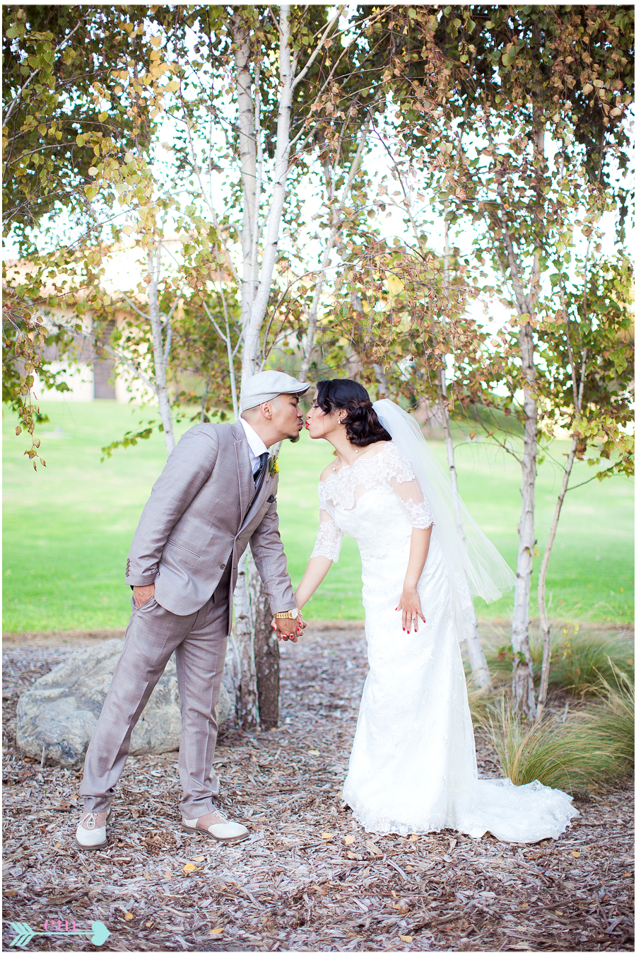 Christine & Van. San Gabriel Valley Wedding. Los Angeles Wedding ...